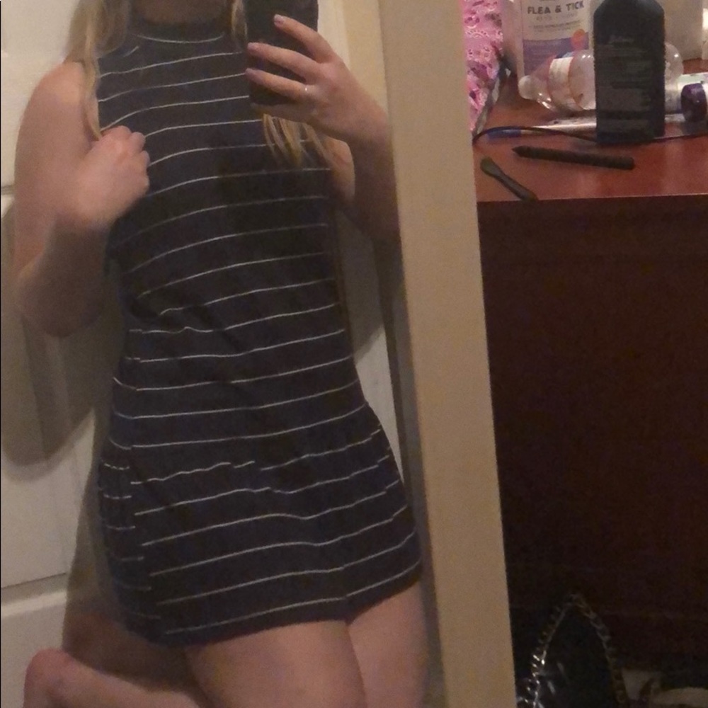 Abercrombie Turtle Neck Dress